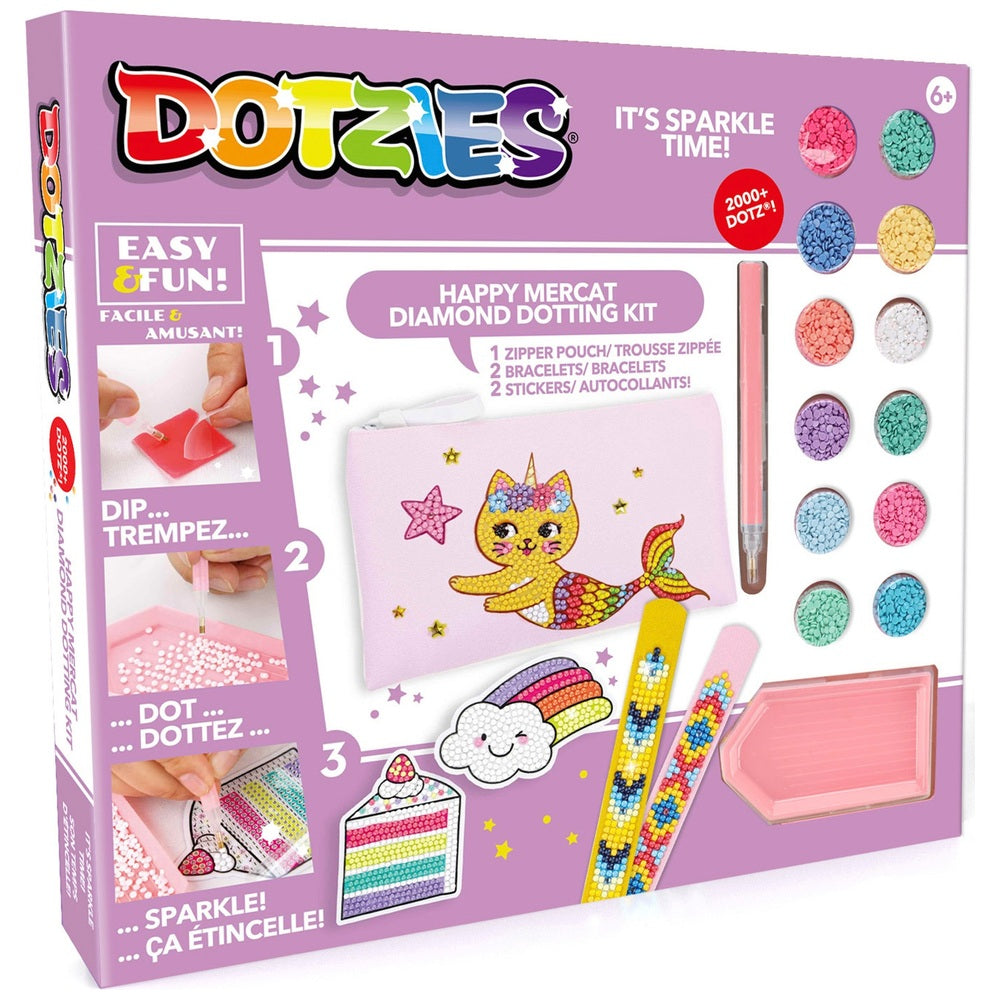 Dotzies Activity Kit Assortment