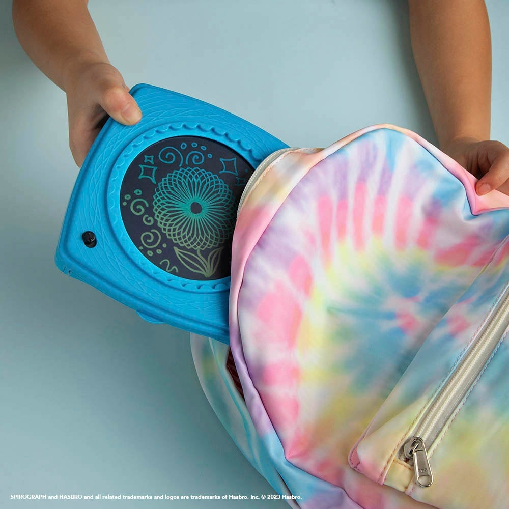 Spirograph Doodle Pad