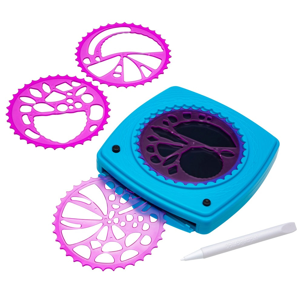 Spirograph Doodle Pad