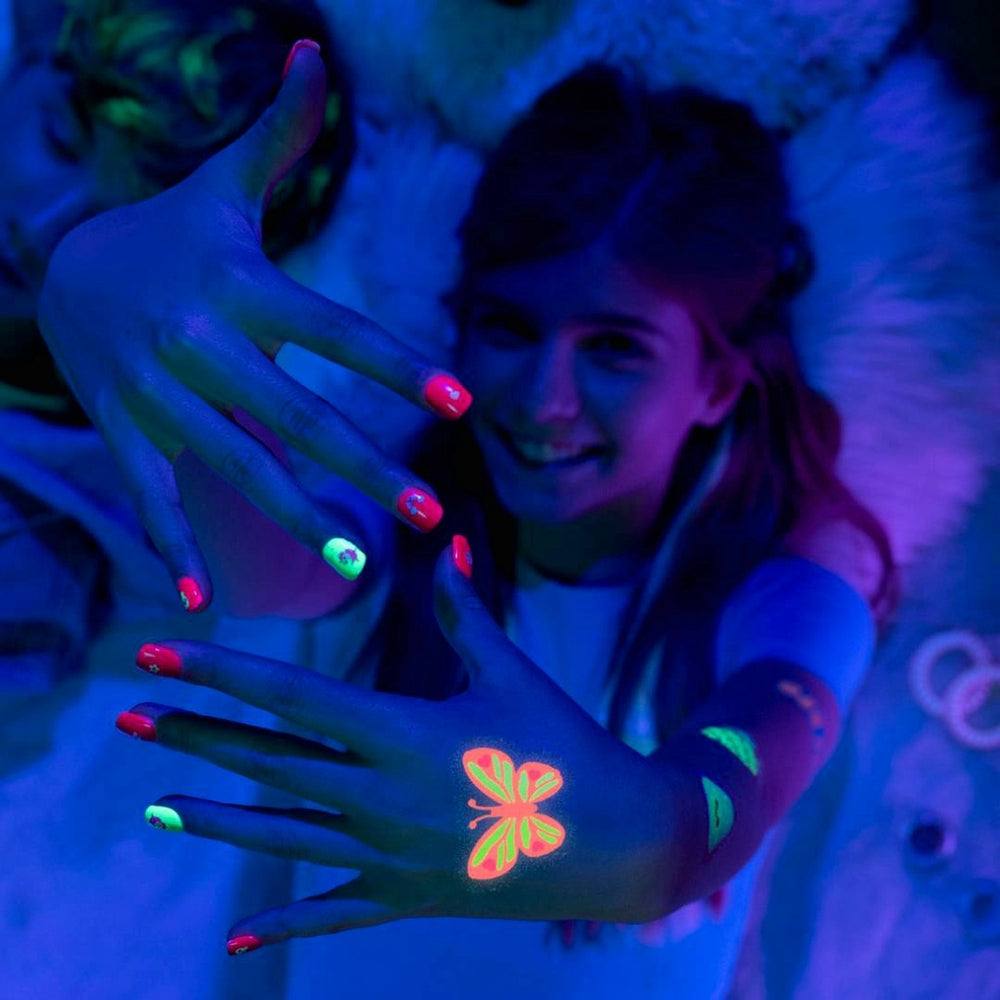 Fablab Glitter & Glow Kit