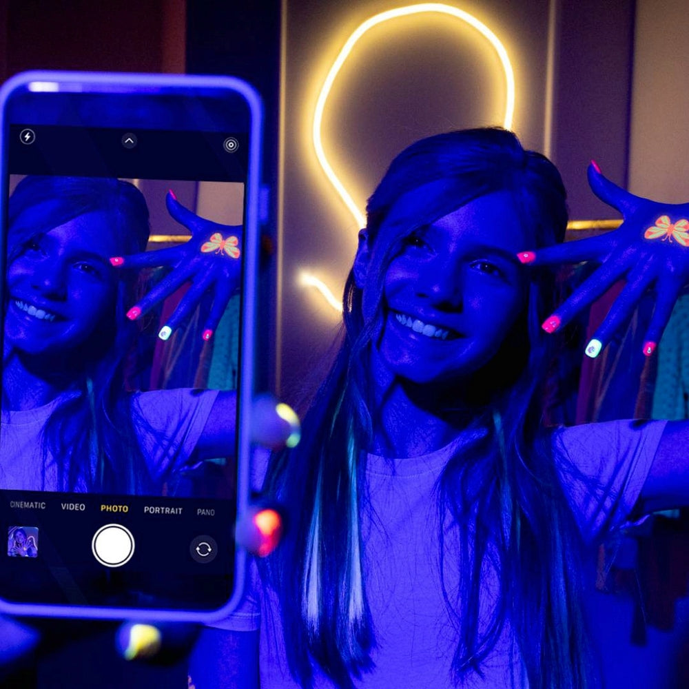 Fablab Glitter & Glow Kit