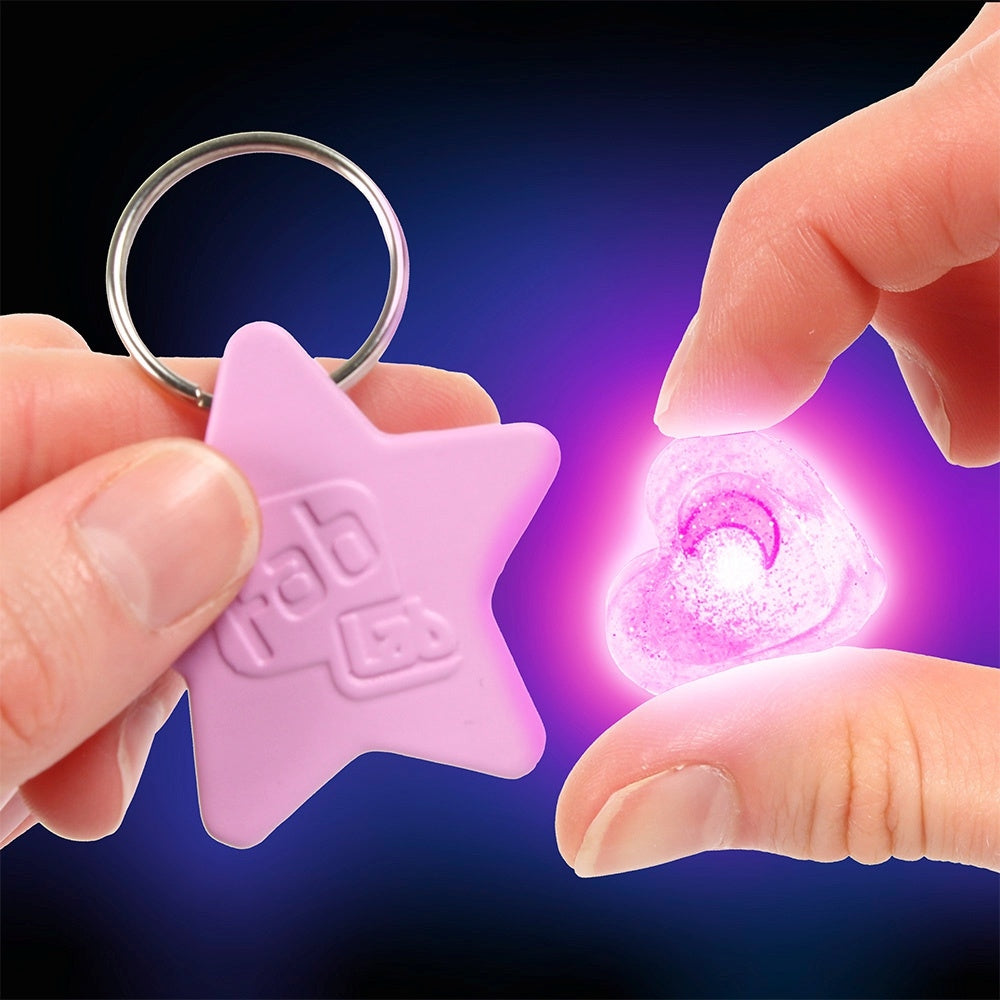 Fablab Jelly Glow Jewellery Kit