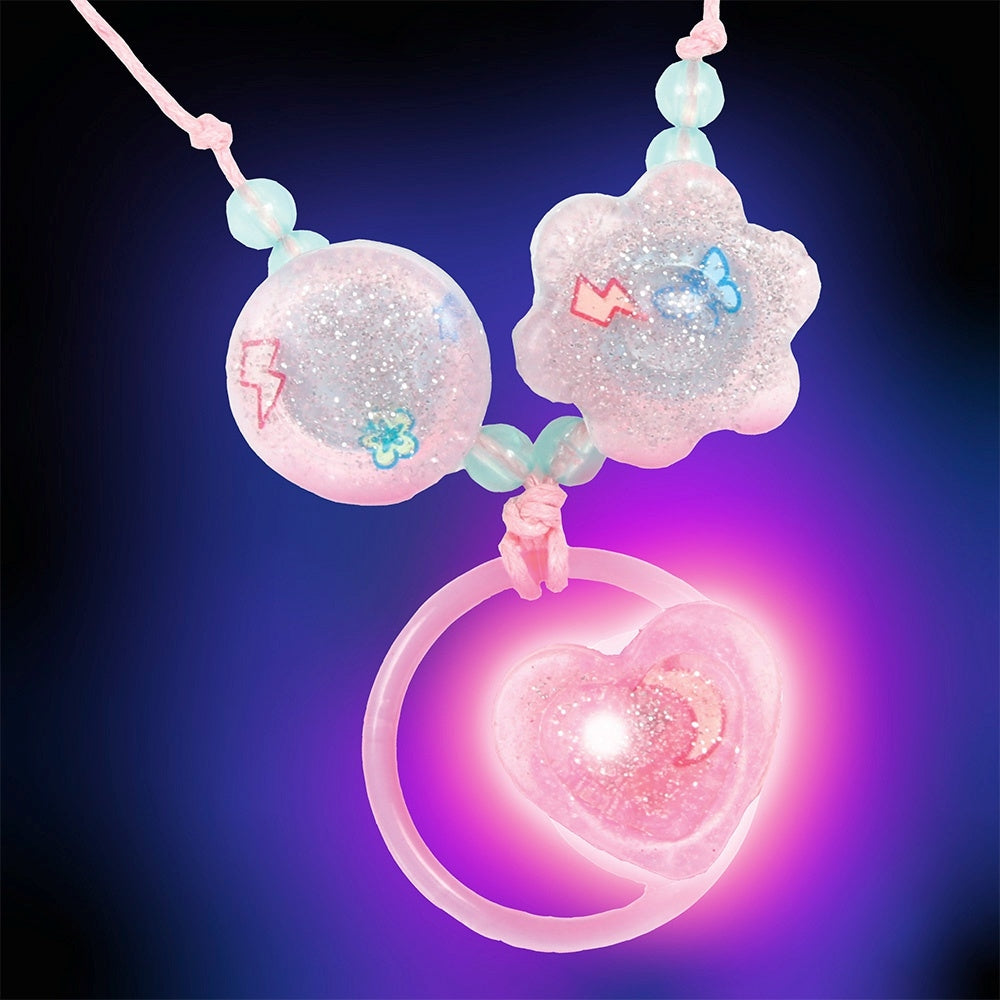 Fablab Jelly Glow Jewellery Kit