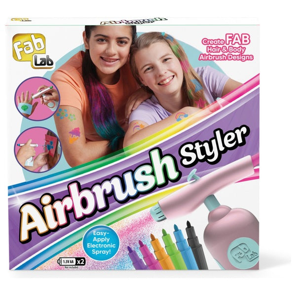 Fablab Airbrush Styler Kit