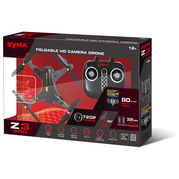 Syma Z3Pro Foldable Hd Camera Drone