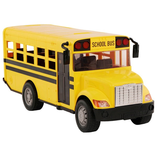 Driven By Battat Large Yellow School Bus