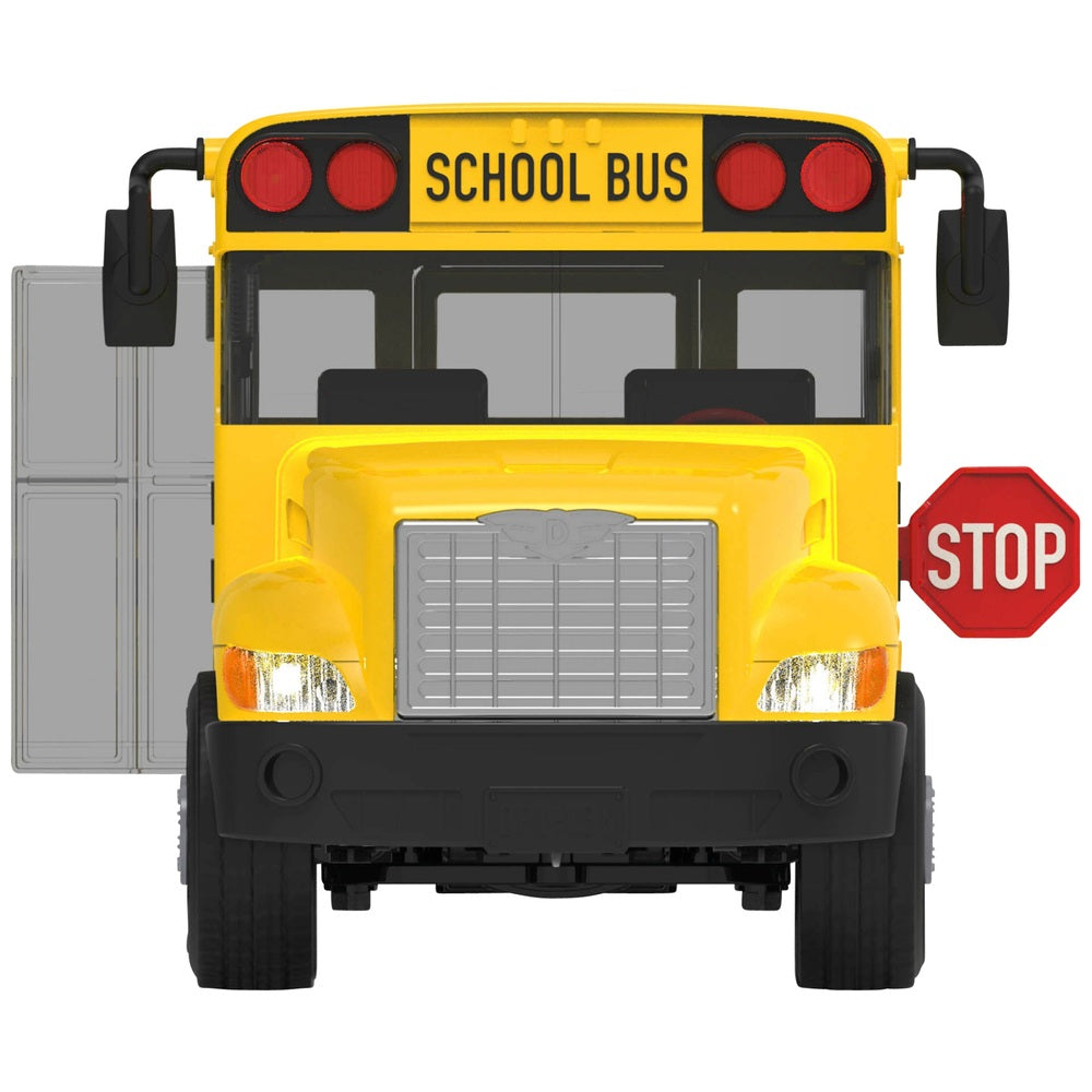 Driven By Battat Large Yellow School Bus