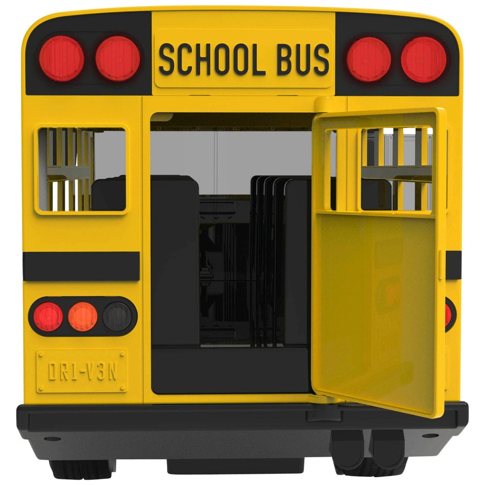 Driven By Battat Large Yellow School Bus