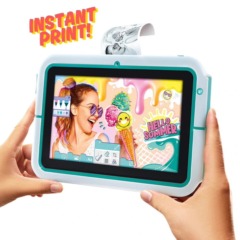 Pad Creator Instant Print Tablet