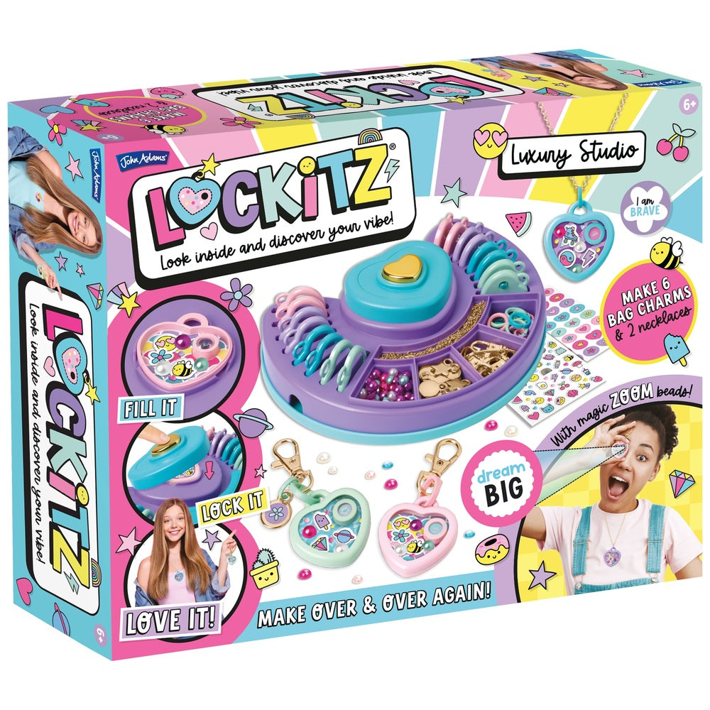 Lockitz Luxury Studio