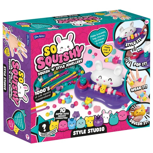 So Squishy Squish 'N' Style Jewellery Studio