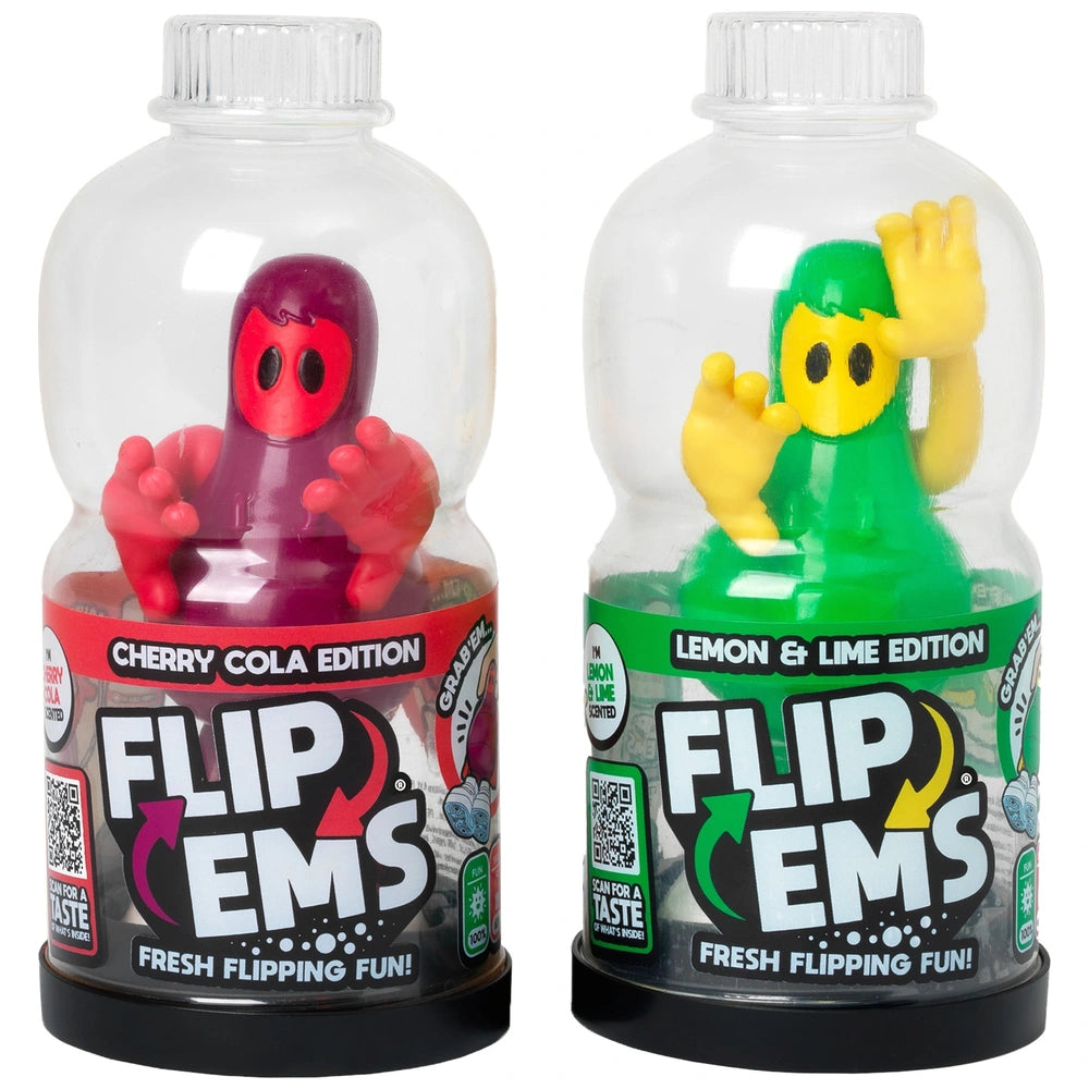 Flip'ems Bottle Character Assortment