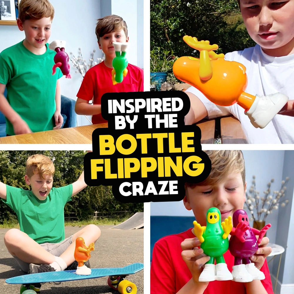 Flip'ems Bottle Character Assortment