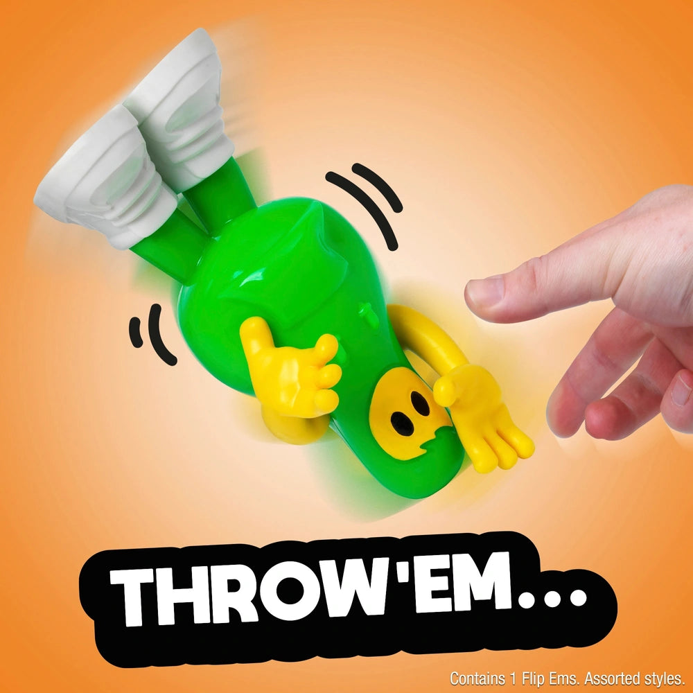 Flip'ems Bottle Character Assortment