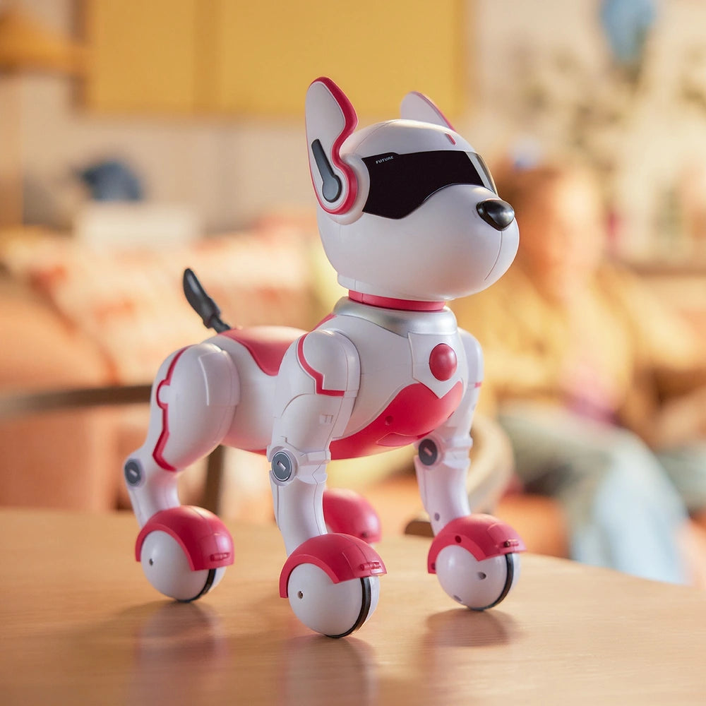 Zoey The Robo Dog