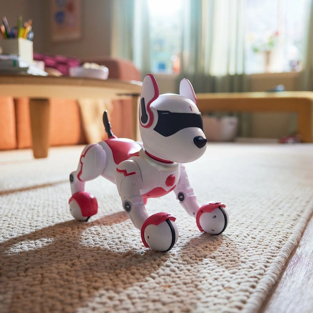 Zoey The Robo Dog