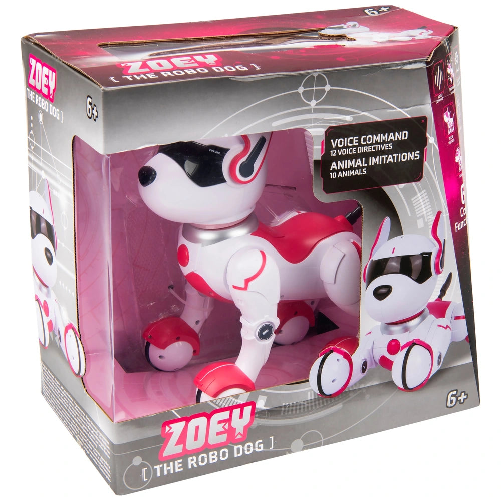Zoey The Robo Dog