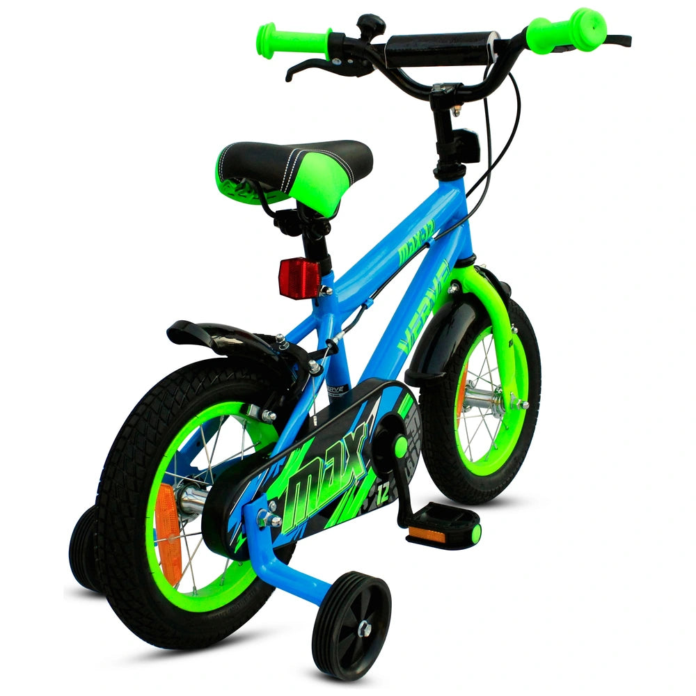 12 Inch Verve Max Ii Bike Blue