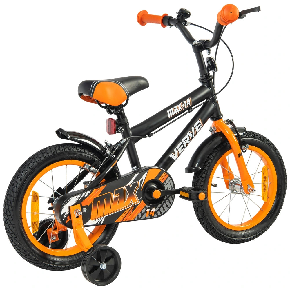 14 Inch Verve Max Ii Bike Orange
