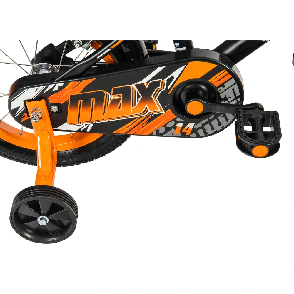 14 Inch Verve Max Ii Bike Orange