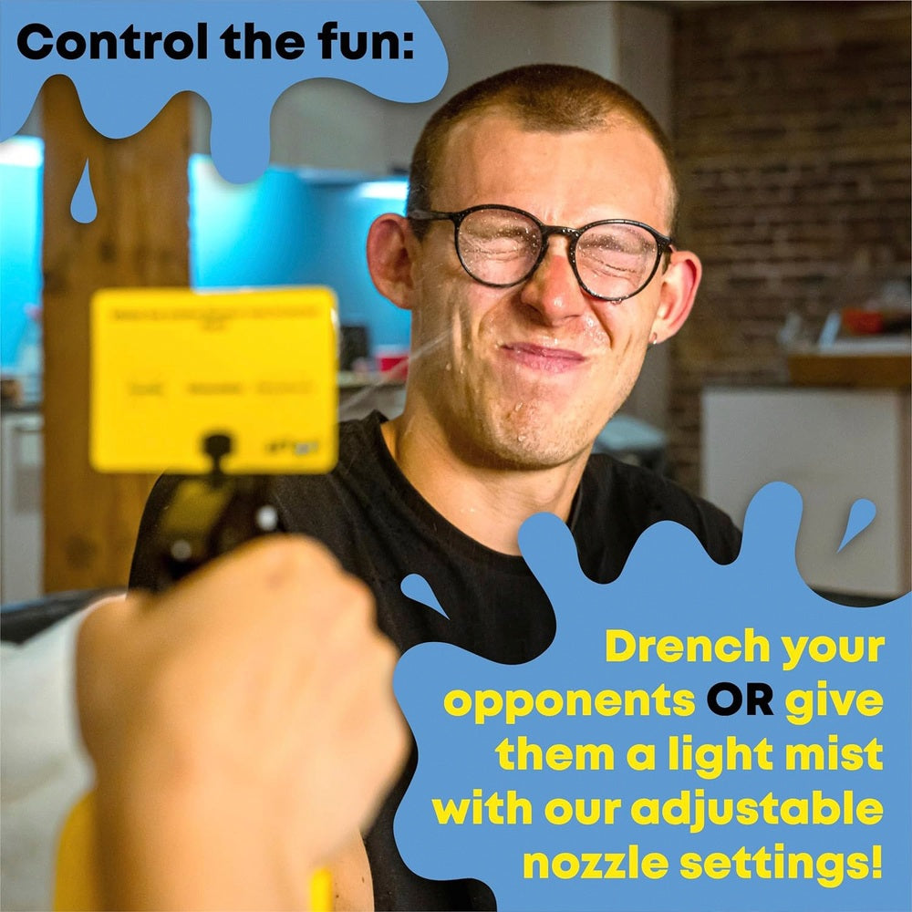 Get Wet Trivia Game