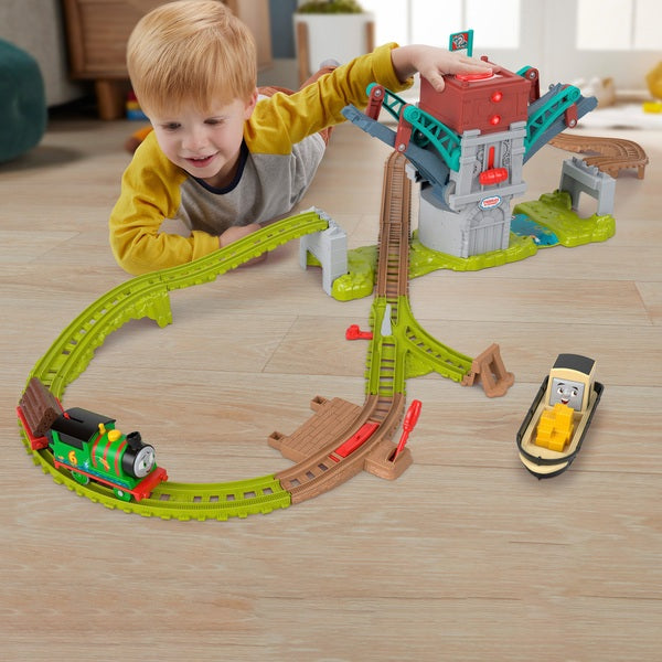 Thomas & Friends Talking Bulstrode & Which-Way Bridge