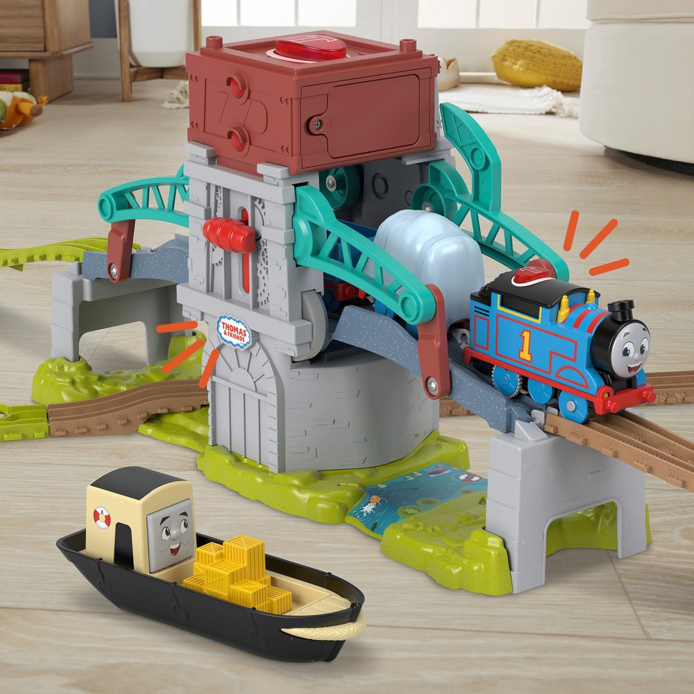 Thomas & Friends Talking Bulstrode & Which-Way Bridge