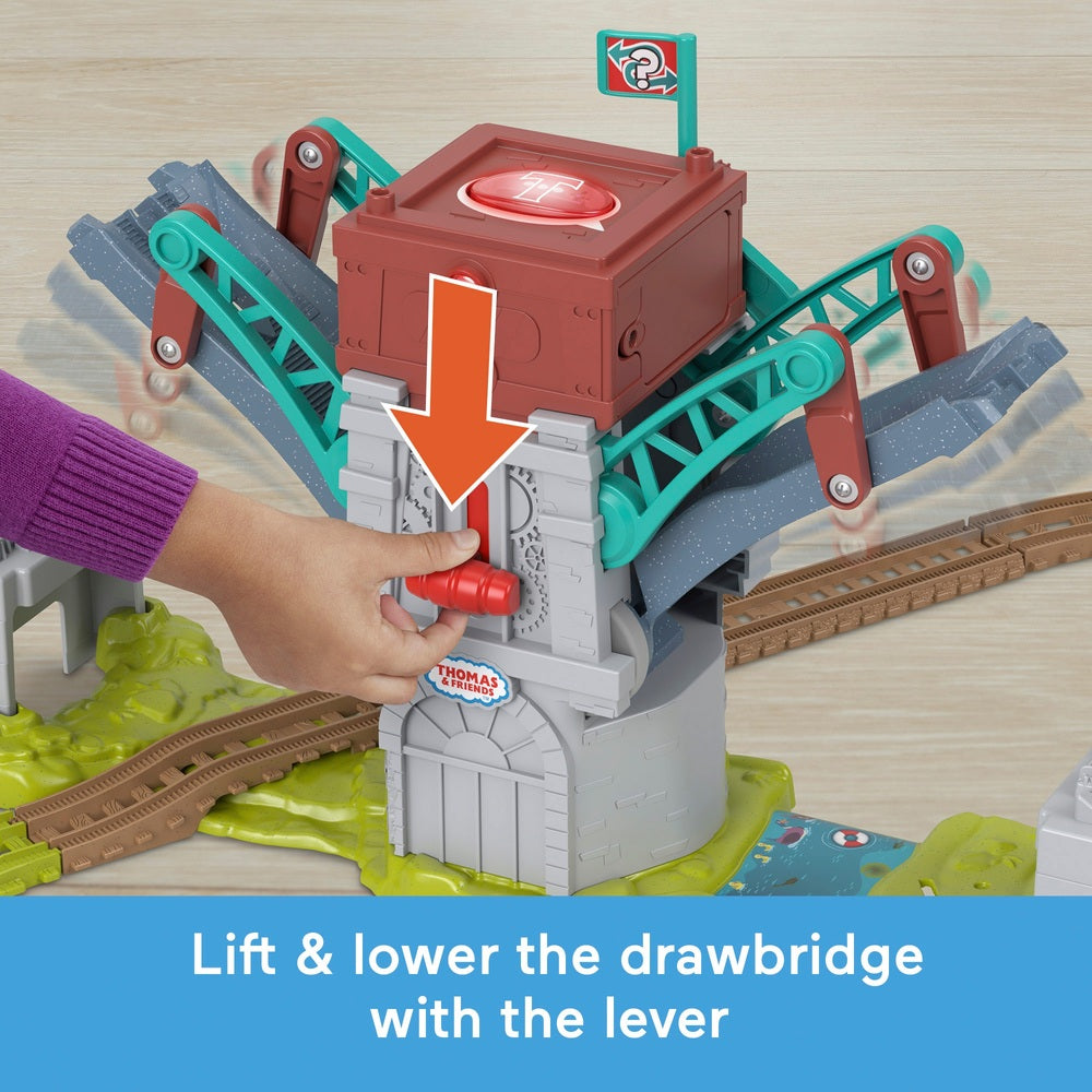 Thomas & Friends Talking Bulstrode & Which-Way Bridge
