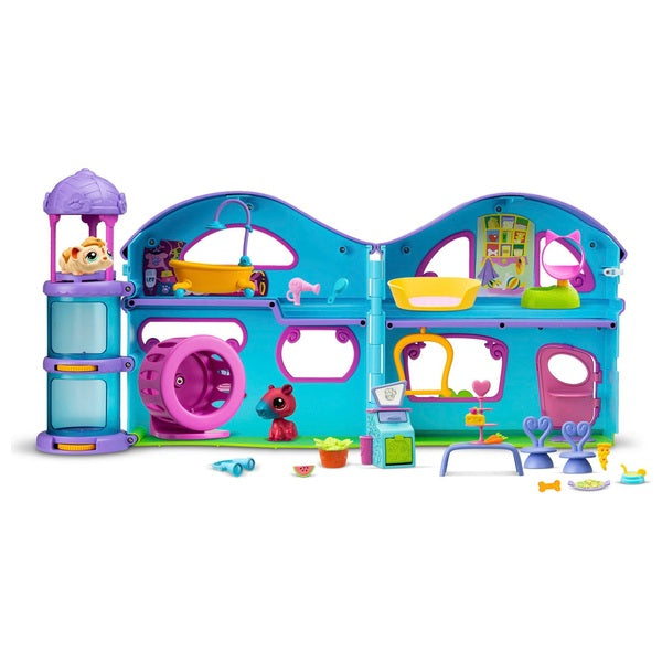 Littlest Pet Shop Playset