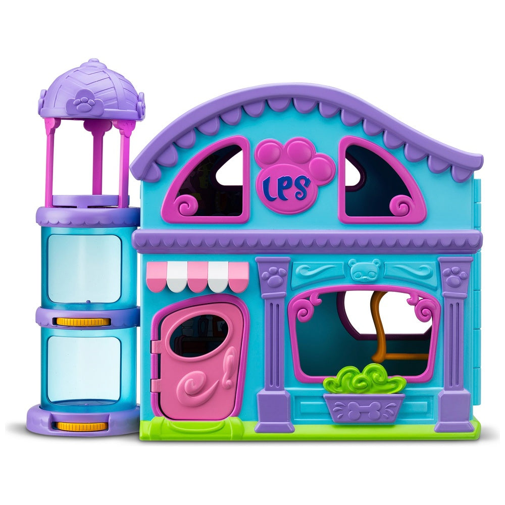 Littlest Pet Shop Playset