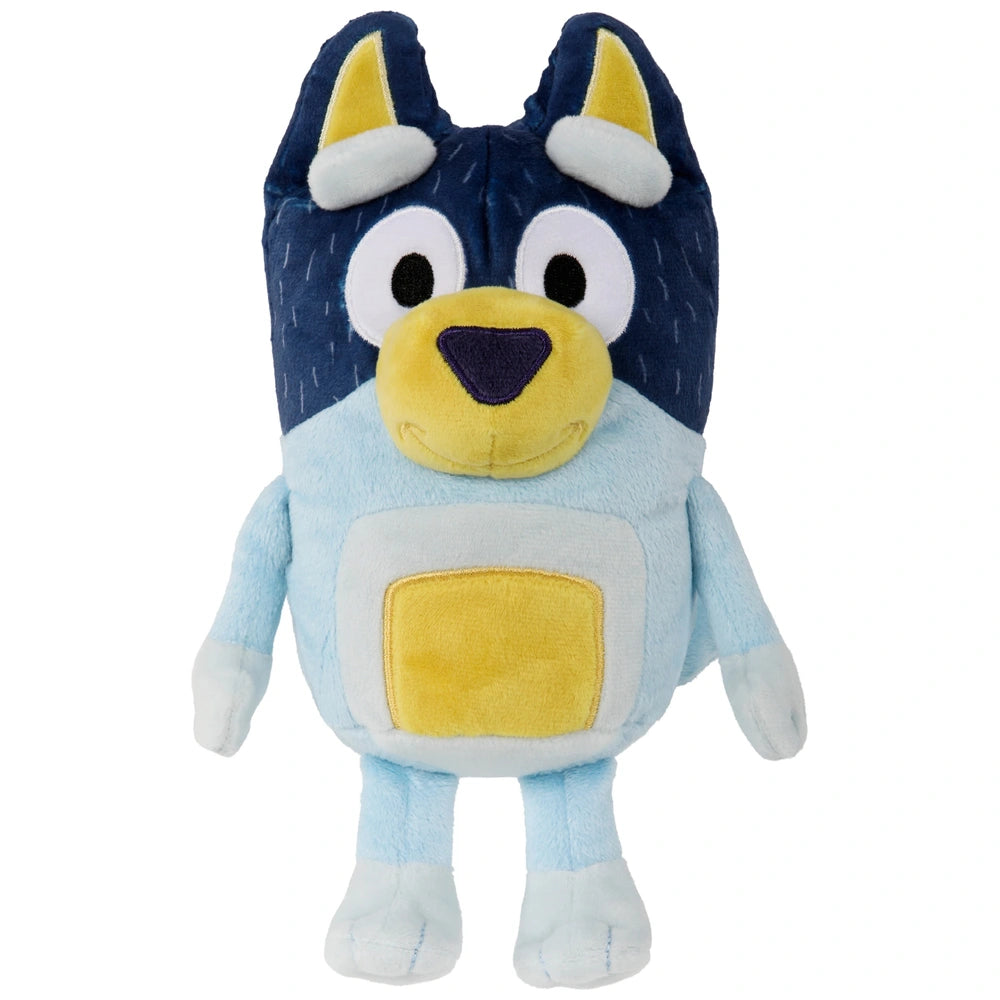 Bluey Plush Heeler Family 4 Pack