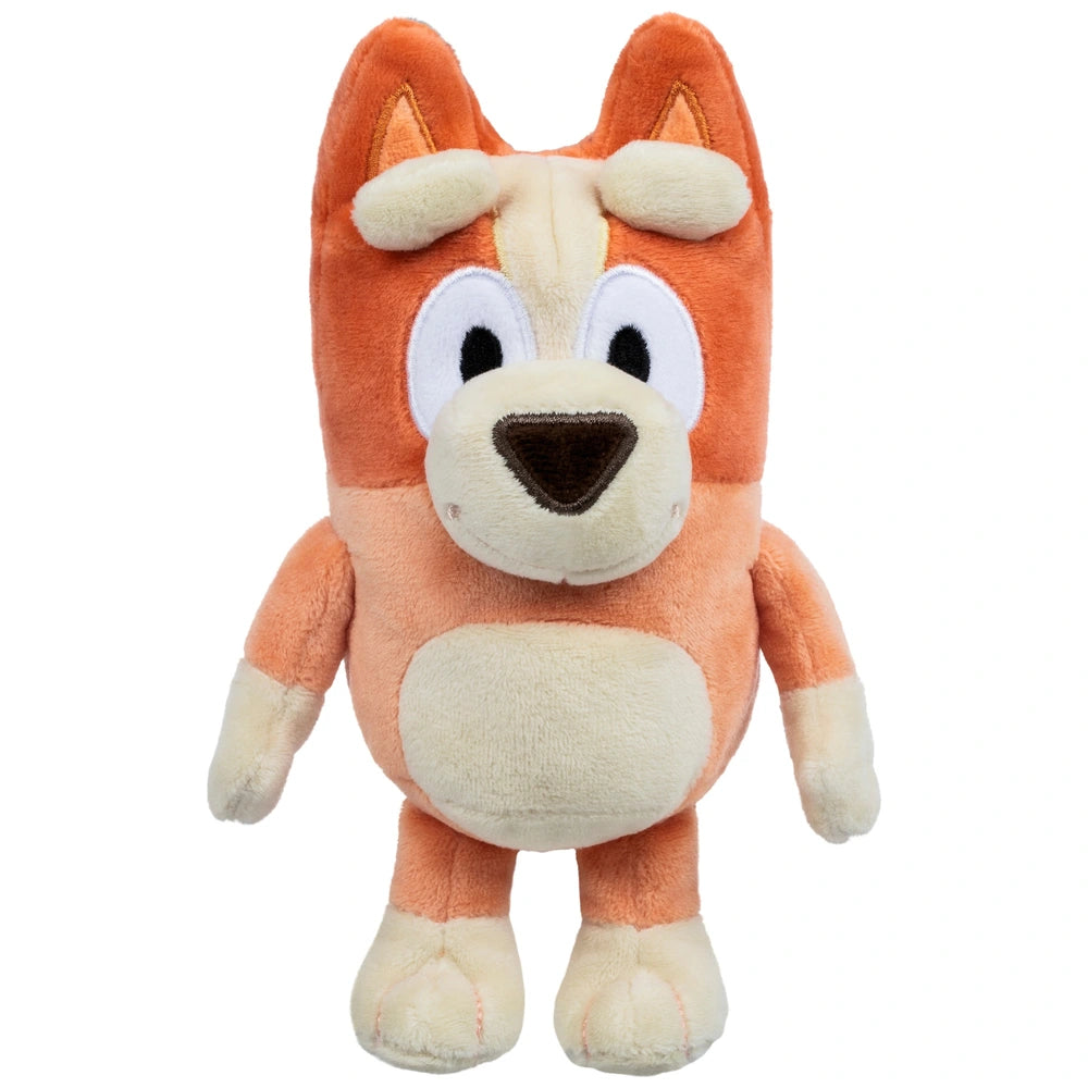 Bluey Plush Heeler Family 4 Pack