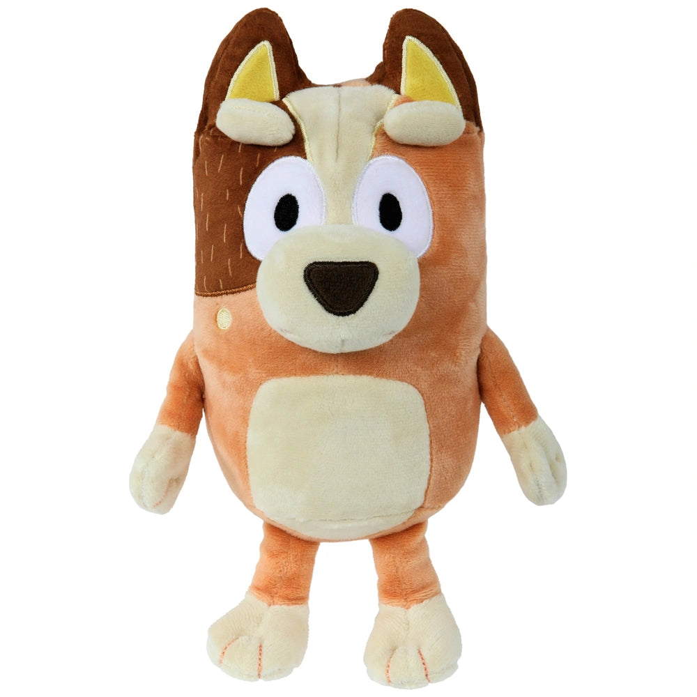 Bluey Plush Heeler Family 4 Pack