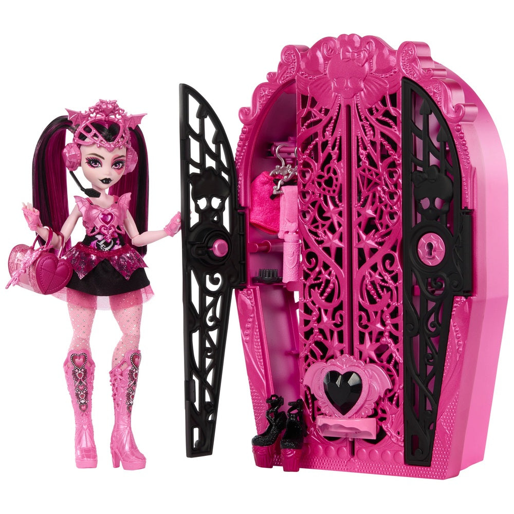 Monster High Skulltimate Secrets Monster Mysteries Draculaura Doll