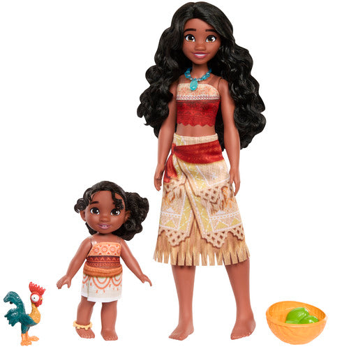 Disney Moana 2 Moana And Simea Sister Set