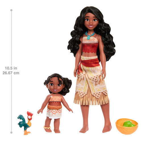Disney Moana 2 Moana And Simea Sister Set
