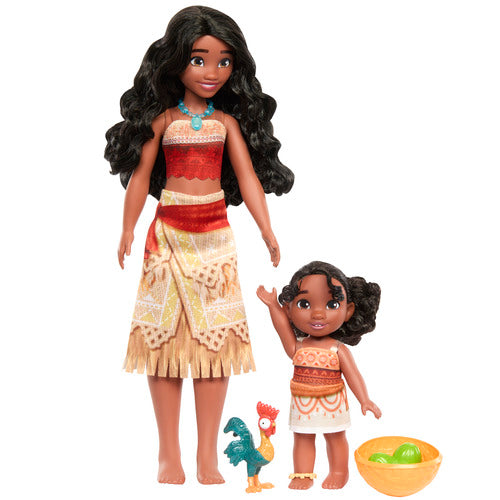 Disney Moana 2 Moana And Simea Sister Set
