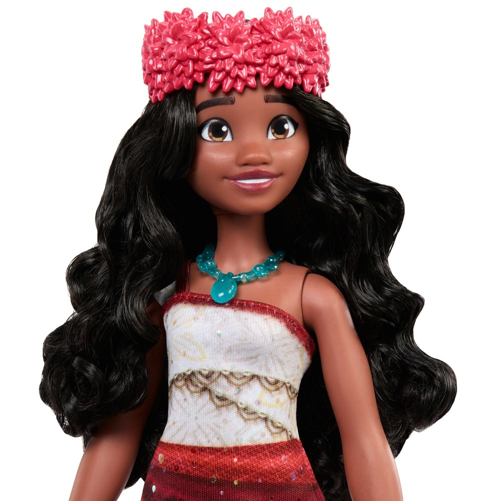 Disney Moana 2 Singing Fashion Doll