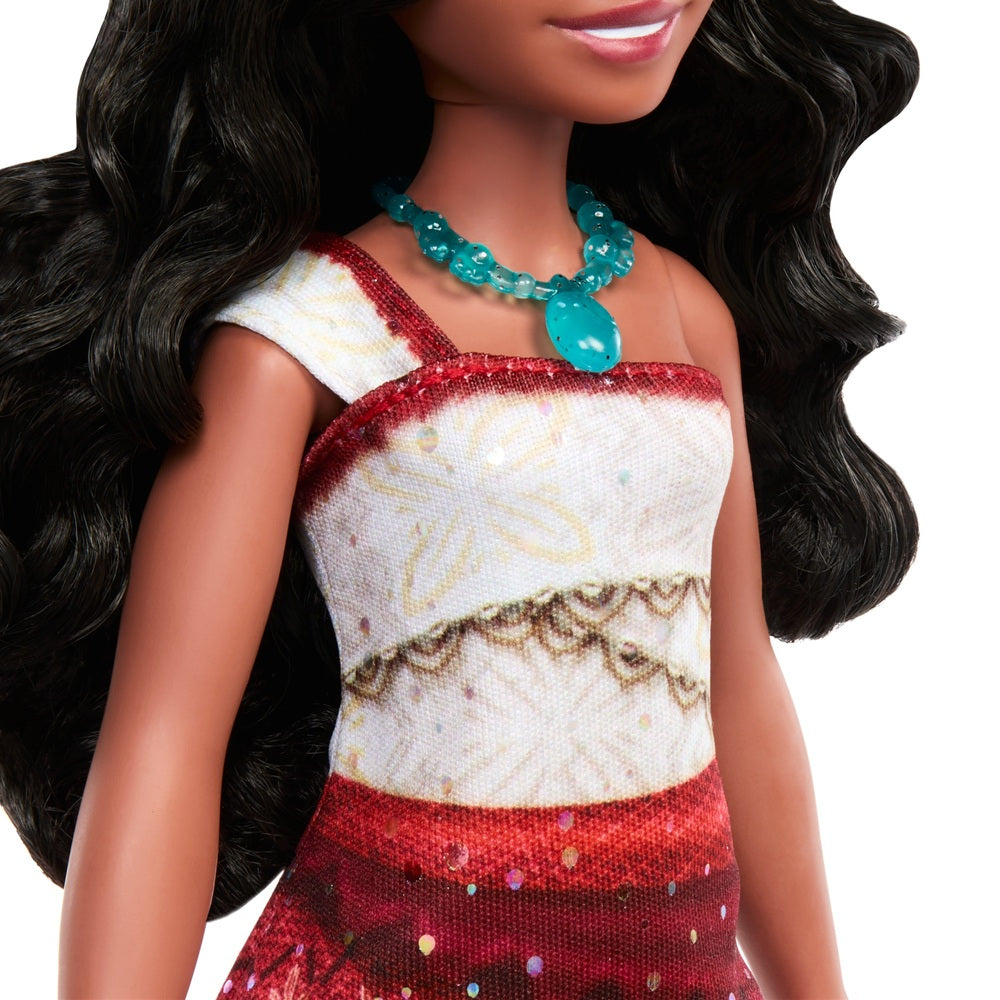 Disney Moana 2 Singing Fashion Doll