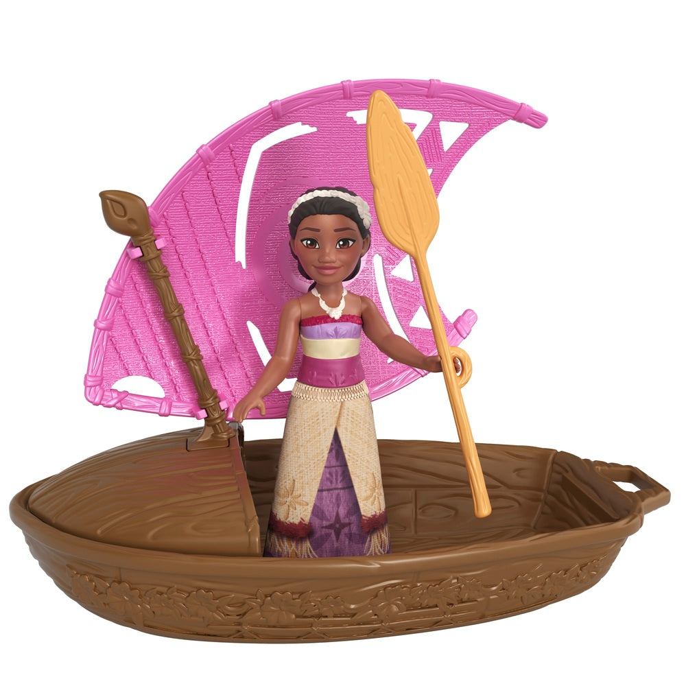 Disney Moana 2 Moanas Canoe Crew Assortment