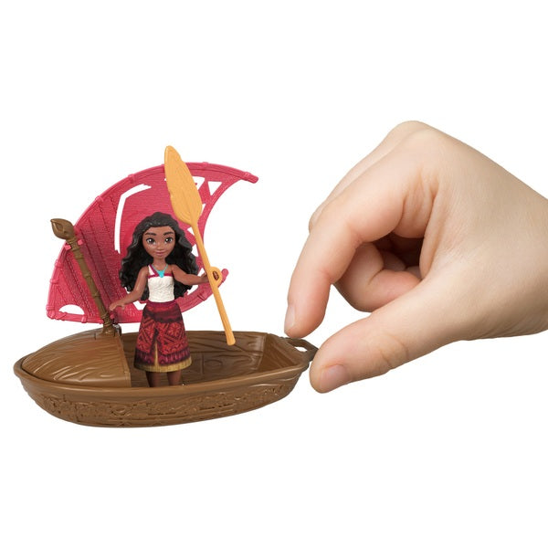 Disney Moana 2 Moanas Canoe Crew Assortment
