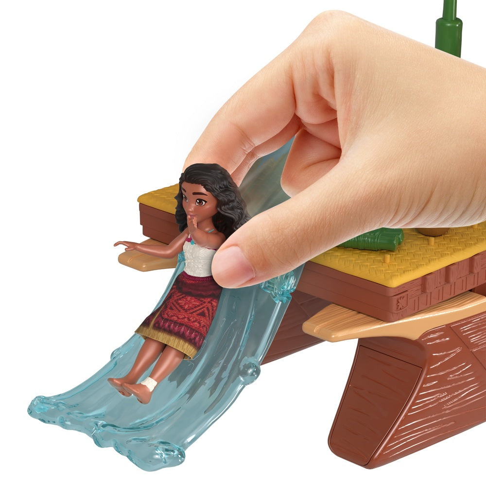 Disney Moana 2 Transforming Boat Playset