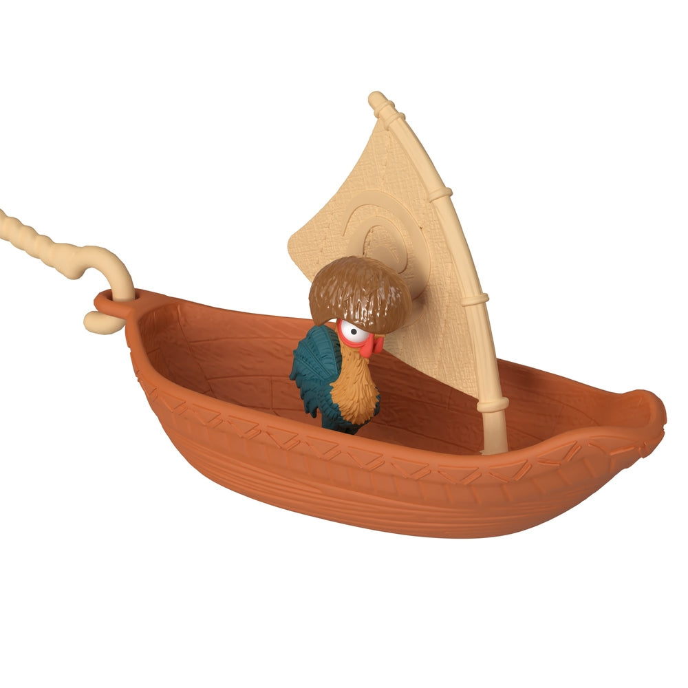 Disney Moana 2 Transforming Boat Playset