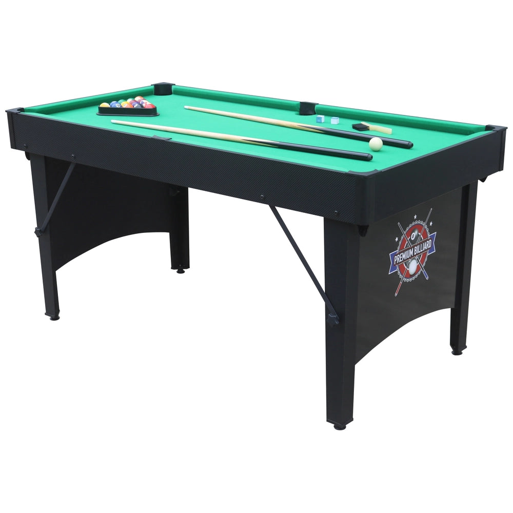 5Ft Folding Pool Table