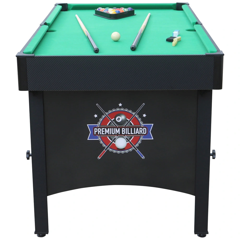 5Ft Folding Pool Table