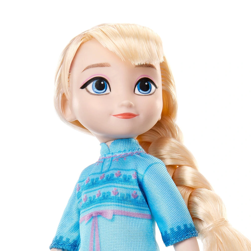 Disney Frozen Dolls Royal Family Of Arendelle 4 Pack
