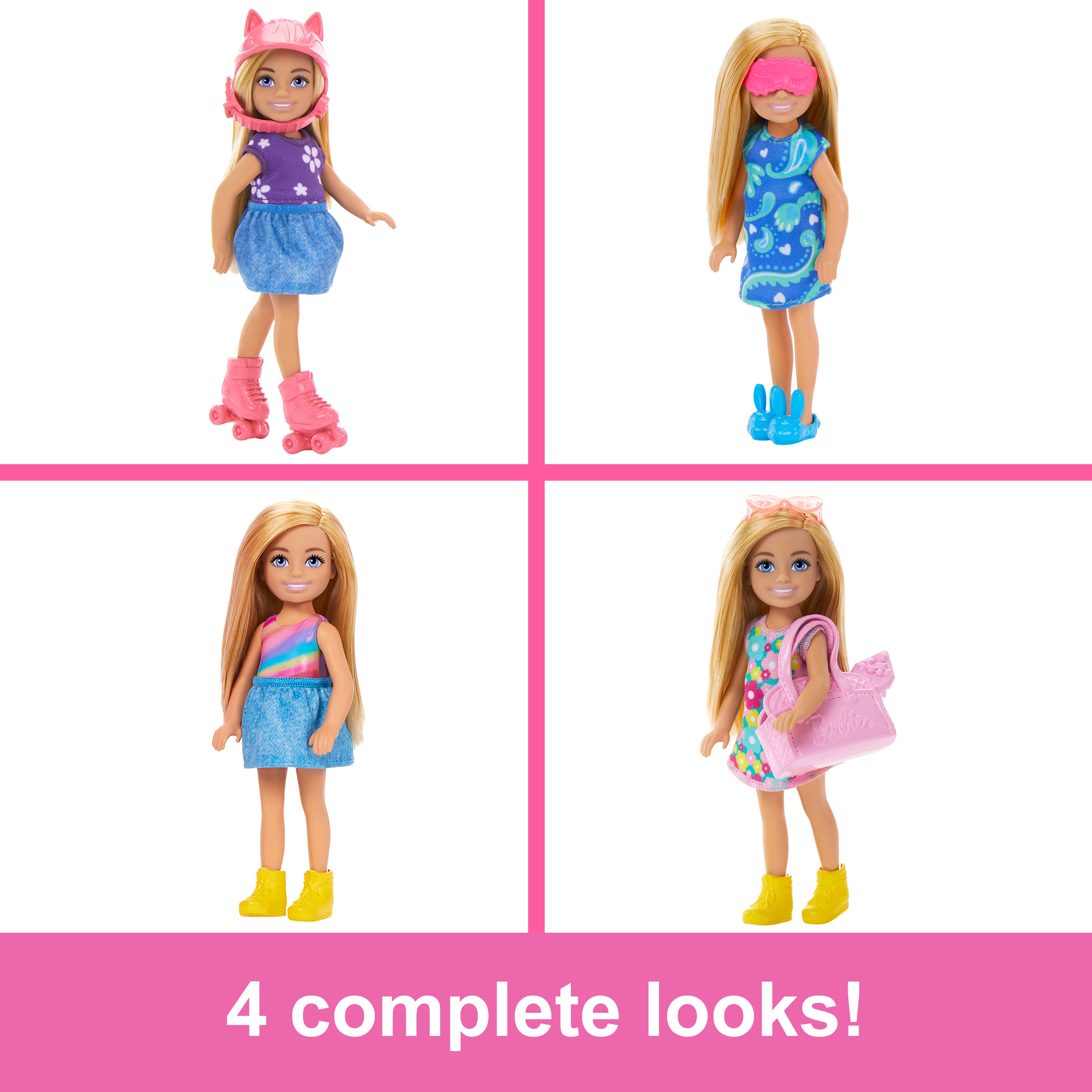 Barbie Chelsea Closet Playset