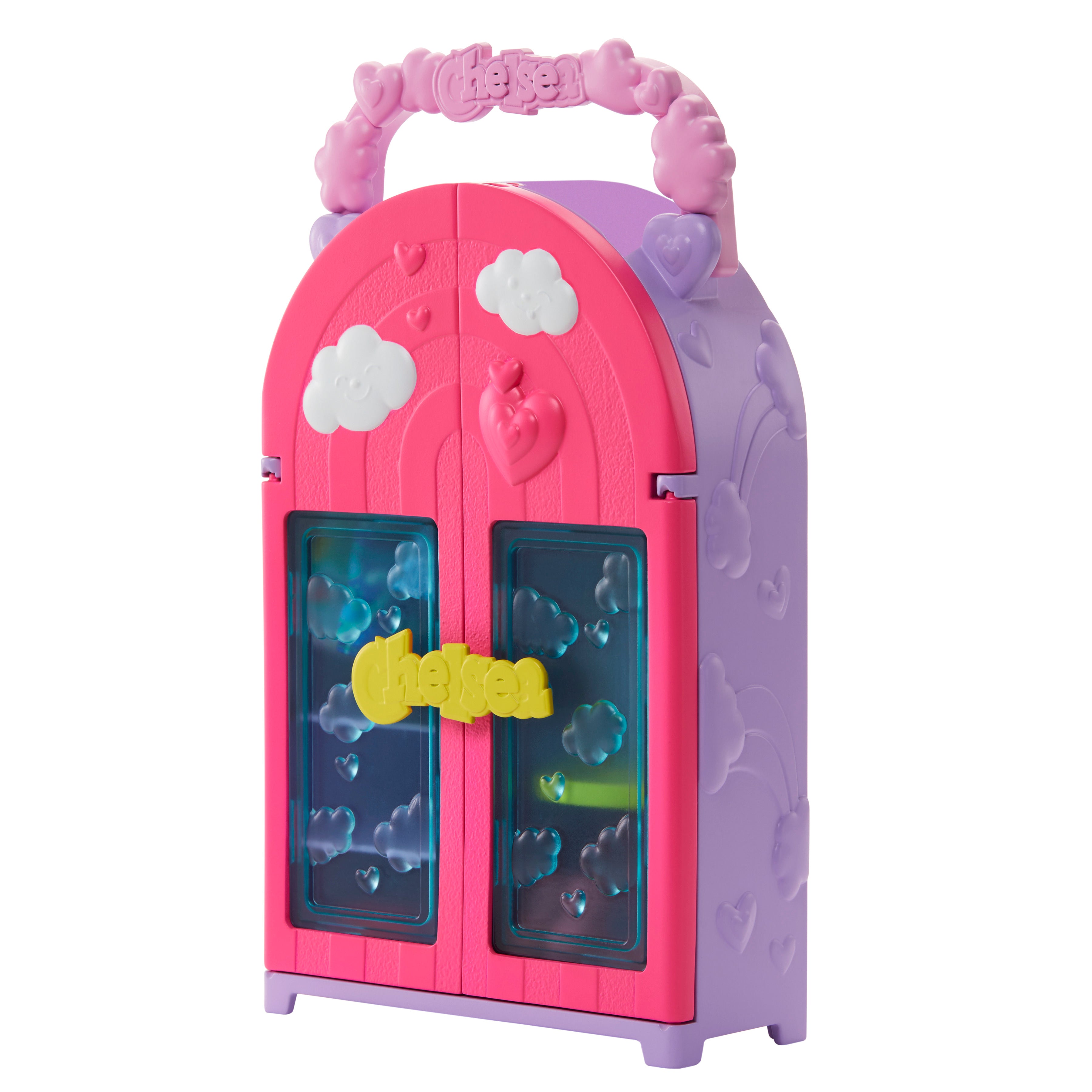Barbie Chelsea Closet Playset
