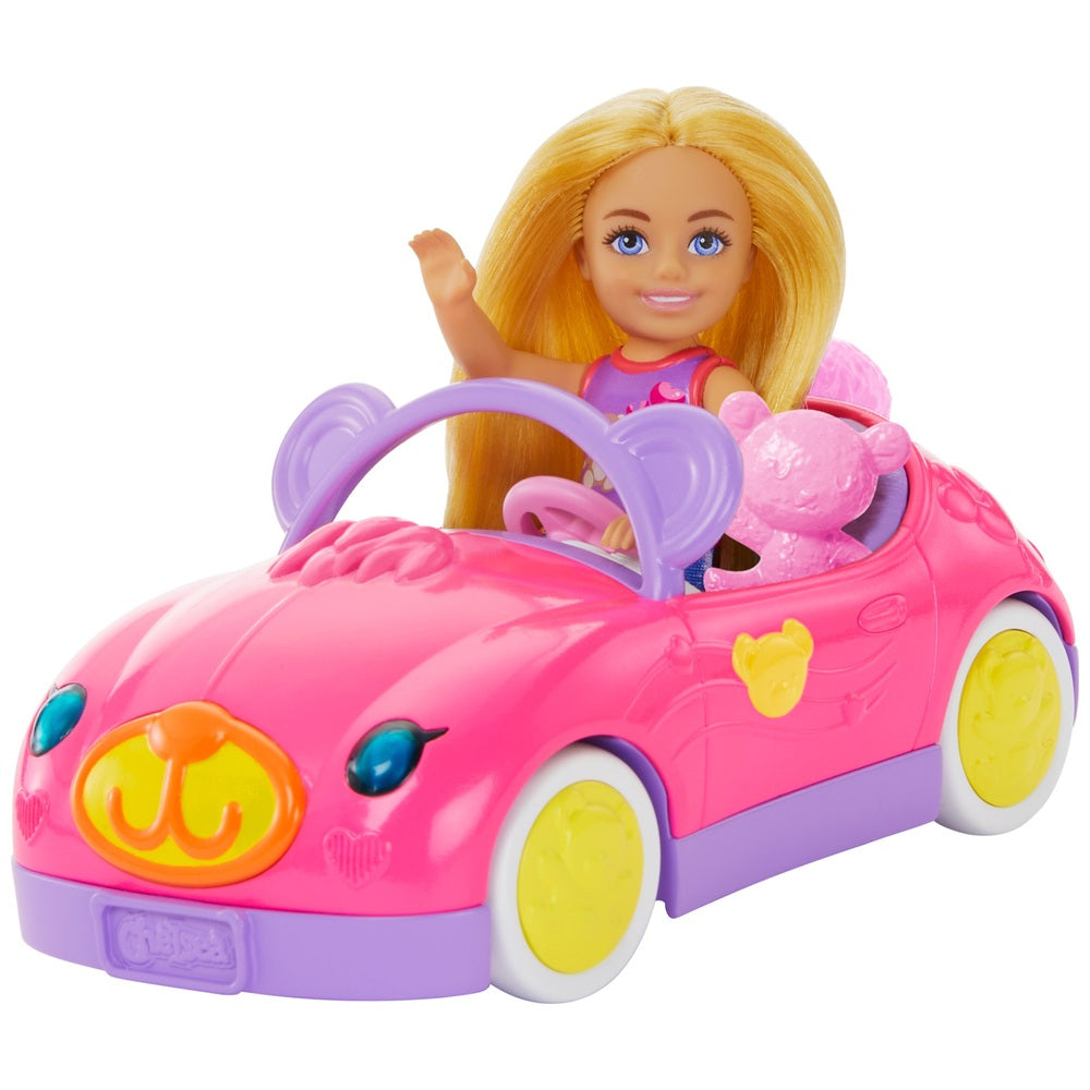 Barbie Chelsea Convertible