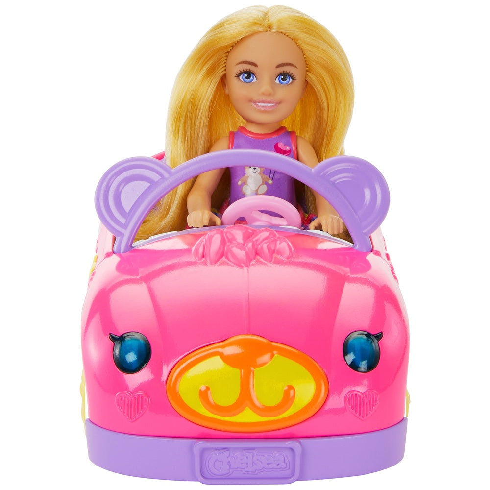 Barbie Chelsea Convertible